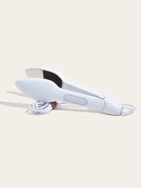 NORI White Handheld Garment Steamer - Portable Fabric Care